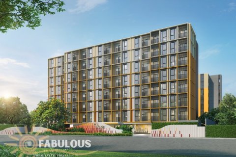 Condo à Phuket, Thaïlande, 1 chambre № 205749 - photo 3