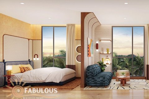 Condo à Phuket, Thaïlande, 1 chambre № 205749 - photo 2