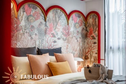Condo à Phuket, Thaïlande, 1 chambre № 205749 - photo 7