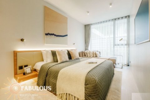Studio in Bang Tao, Thailand № 205744 - photo 6