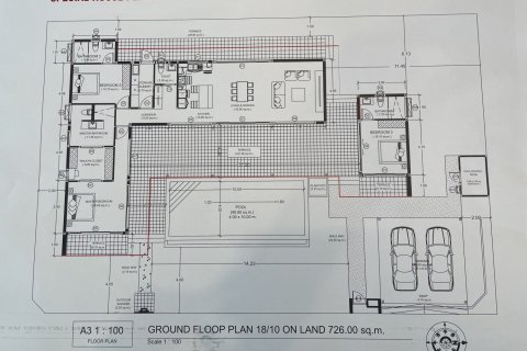 Villa in Hua Hin, Thailand 3 bedrooms № 169950 - photo 17