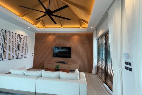 Villa in Hua Hin, Thailand 3 bedrooms № 169950 - photo 10