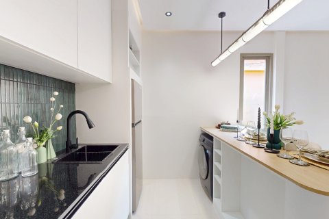 Кондоминиум с 2 спальнями в Банг Тао, Таиланд № 169956 - фото 4