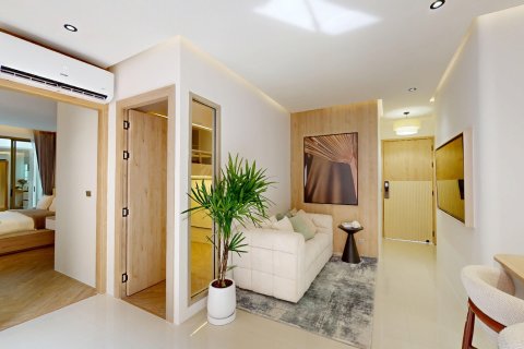 Кондоминиум с 2 спальнями в Банг Тао, Таиланд № 169956 - фото 6