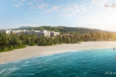 Condo in Phuket, Thailand, 2 bedrooms  № 169952 - photo 9