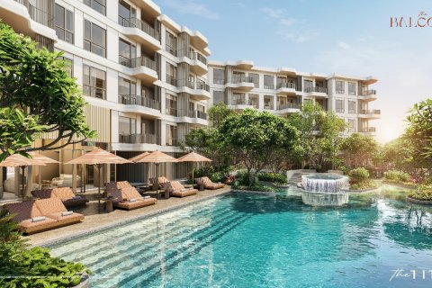 Condo in Phuket, Thailand, 2 bedrooms  № 169952 - photo 8
