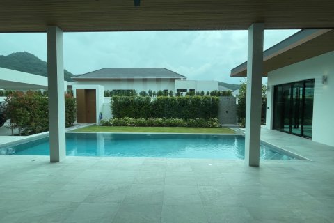 Villa à Hua Hin, Thaïlande 3 chambres № 169951 - photo 2