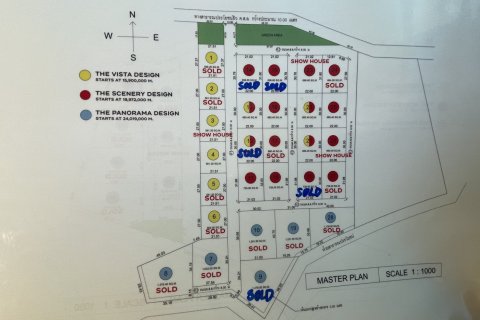 Villa à Hua Hin, Thaïlande 3 chambres № 169951 - photo 20