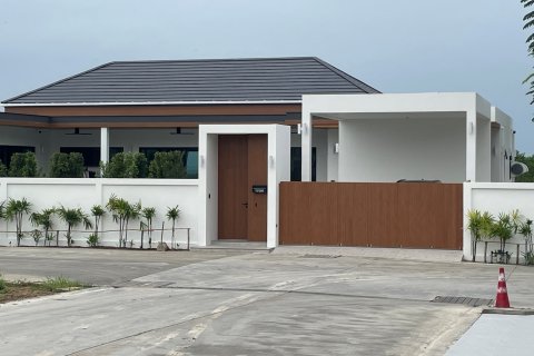 วิลล่าในอำเภอหัวหิน, ประเทศไทย 3 ห้องนอน № 169951 - รูปถ่าย 23