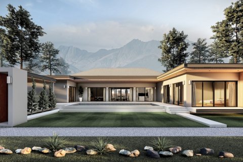 Villa à Hua Hin, Thaïlande 3 chambres № 169951