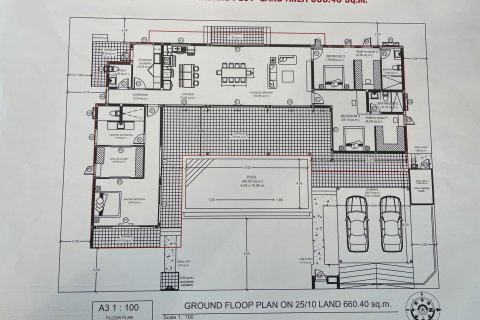 Villa à Hua Hin, Thaïlande 3 chambres № 169951 - photo 19