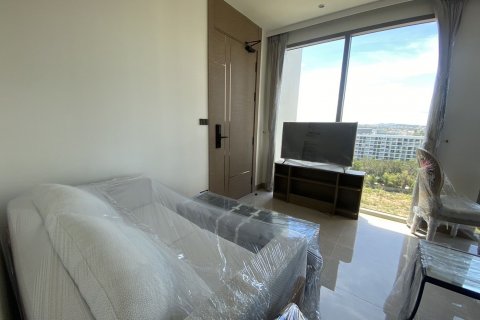 Studio dans le Condo à Pattaya, Thaïlande  № 138638 - photo 9