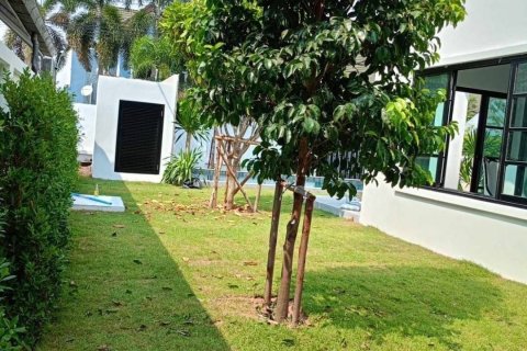 Вилла в Паттайе, Таиланд с 6 спальнями  № 138636 - фото 16