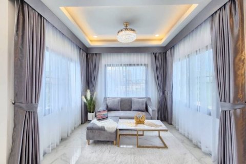 Вилла в Паттайе, Таиланд с 6 спальнями  № 138636 - фото 9