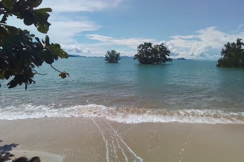 Земельный участок в Паклоке, Таиланд 8600м2  № 138634 - фото 3