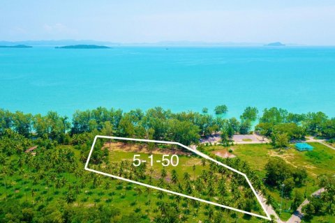 Земельный участок в Паклоке, Таиланд 8600м2  № 138634 - фото 6