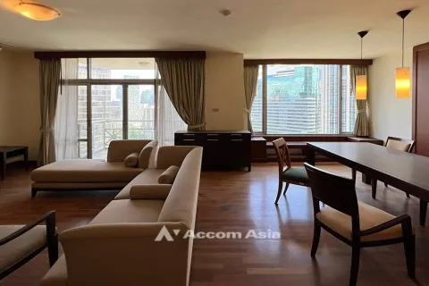 Eigentumswohnung in Pathum Wan, Bangkok, Thailand, 3 Schlafzimmer № 216063 - Foto 2