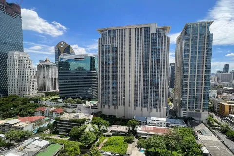 Eigentumswohnung in Pathum Wan, Bangkok, Thailand, 3 Schlafzimmer № 216063 - Foto 19