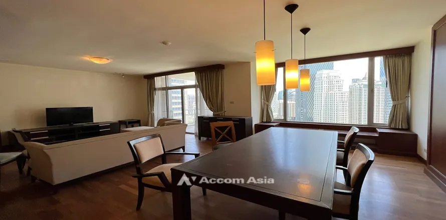 Eigentumswohnung in Pathum Wan, Bangkok, Thailand, 3 Schlafzimmer № 216063