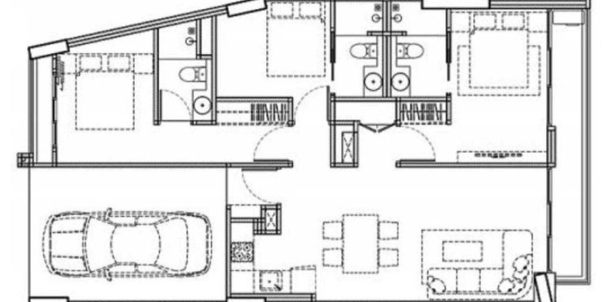 Off-plan Diamond Condominium in Phuket, Thailand № 18787 - photo 1