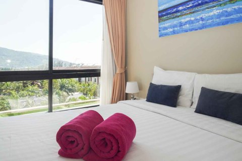 Off-plan Diamond Condominium in Phuket, Thailand № 18787 - photo 14