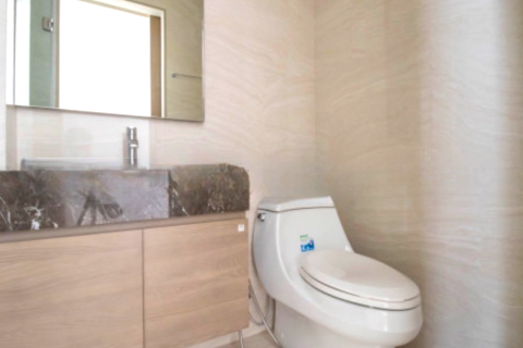 Studio in the Condo in Bang Rak, Bangkok, Thailand  № 169388 - photo 5