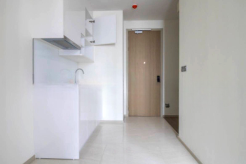 Studio in the Condo in Bang Rak, Bangkok, Thailand № 169388