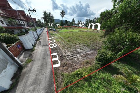 Land in Mai Khao, Thailand 9600 sq.m. № 169386 - photo 3