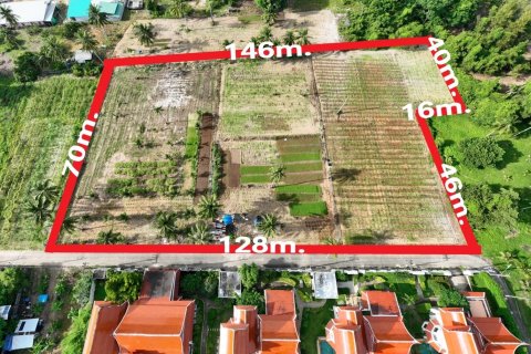 Land in Mai Khao, Thailand 9600 sq.m. № 169386 - photo 11