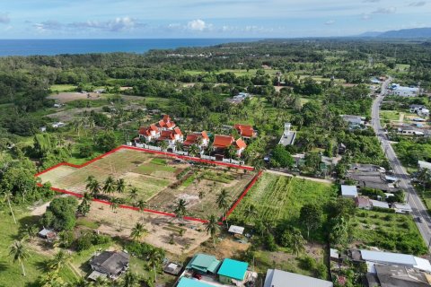Land in Mai Khao, Thailand 9600 sq.m. № 169386 - photo 7