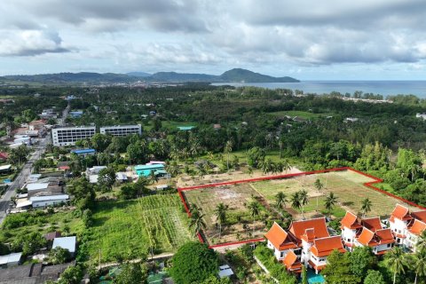 Land in Mai Khao, Thailand 9600 sq.m. № 169386 - photo 8