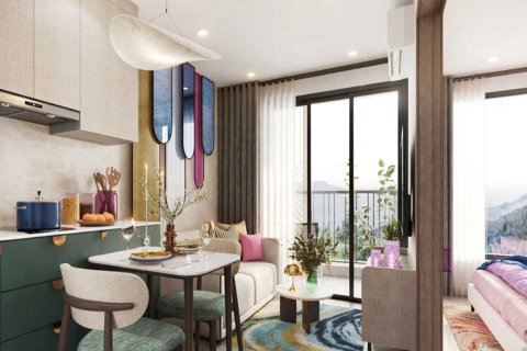 Condo in Phuket, Thailand, 2 bedrooms № 169391