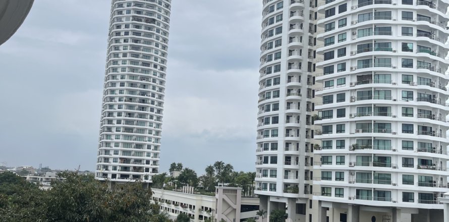 Студия в кондо в Банг-Кхо-Лаеме, Бангкок, Таиланд № 169392