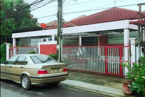 Maison à Sai Mai, Bangkok, Thaïlande 3 chambres № 169387