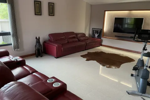 Дом в Паттайе, Таиланд с 5 спальнями  № 167771 - фото 7