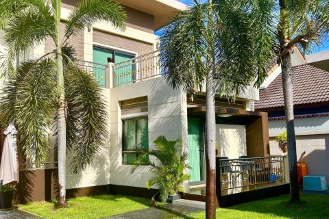 Дом в Паттайе, Таиланд с 5 спальнями  № 167771 - фото 9