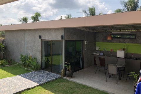 Дом в Паттайе, Таиланд с 5 спальнями  № 167771 - фото 5