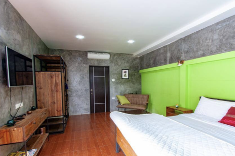 Дом в Паттайе, Таиланд с 5 спальнями  № 167771 - фото 3