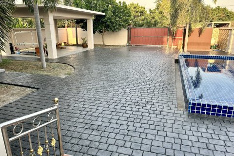 Дом в Паттайе, Таиланд с 5 спальнями  № 167771 - фото 11