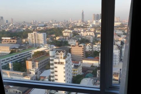 Студия в кондо в Сатхоне, Бангкок, Таиланд № 167767 - фото 9
