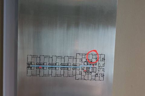 Студия в кондо в Сатхоне, Бангкок, Таиланд № 167767 - фото 12