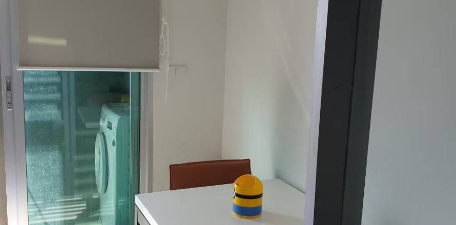 Студия в кондо в Сатхоне, Бангкок, Таиланд № 167767