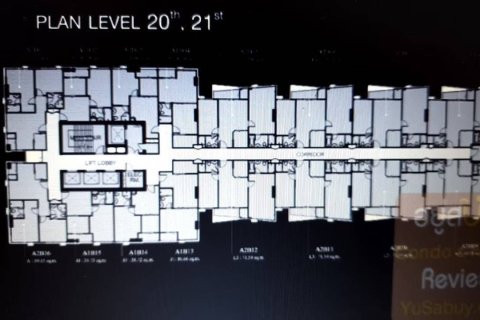 Студия в кондо в Сатхоне, Бангкок, Таиланд № 167767 - фото 13