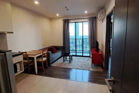 Studio in the Condo in Watthana, Bangkok, Thailand  № 167770