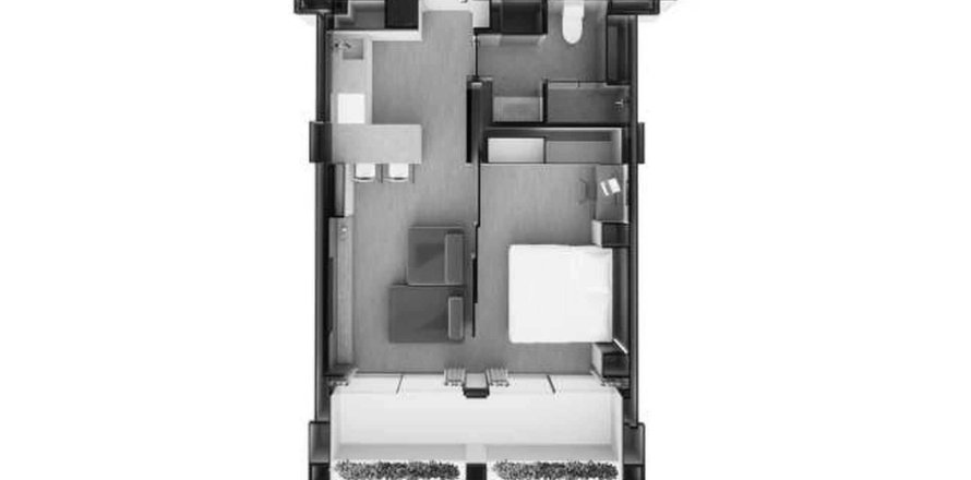 ЖК The Momentum - Terra Grove в Пхукете, Таиланд № 168036 - фото 1