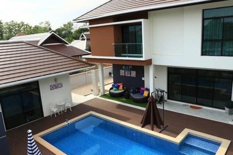 Villa à San Sai, Thaïlande 4 chambres № 167769 - photo 2