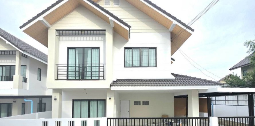 Maison à Pattaya, Thaïlande 3 chambres № 148217