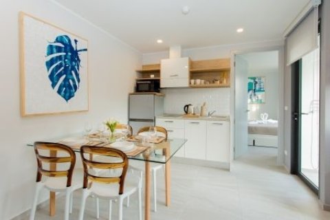 Condo à Phuket, Thaïlande, 2 chambres  № 148214 - photo 9