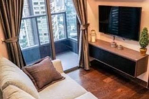 Студия в кондо в Клонг Тоэй, Бангкок, Таиланд № 148213 - фото 3