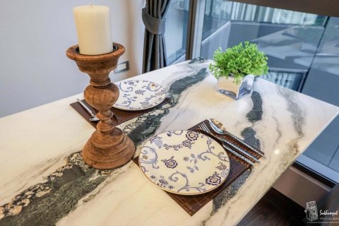 Студия в кондо в Клонг Тоэй, Бангкок, Таиланд № 148213 - фото 6